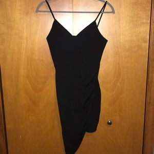 windsor pretty black dress